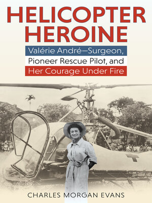 cover image of Helicopter Heroine